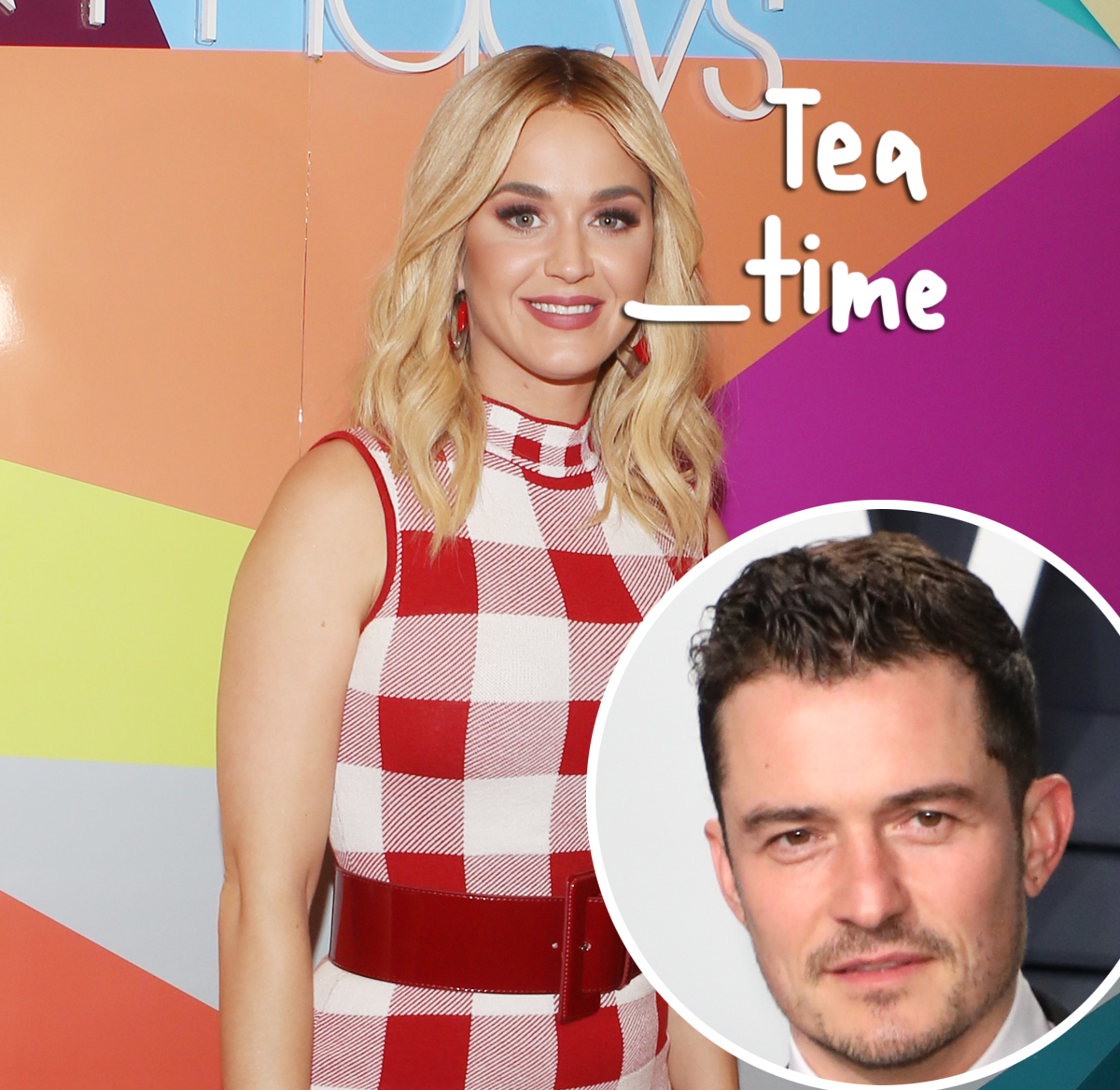 Katy Perry discusses her Type