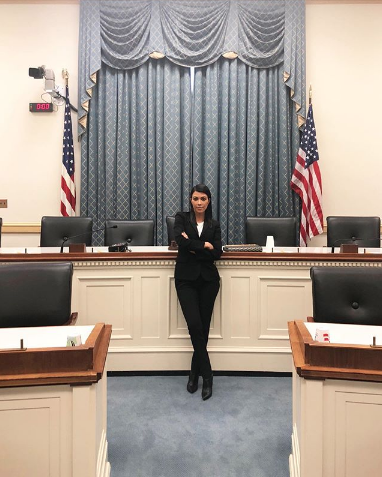 kourtney kardashian works with environmental working group