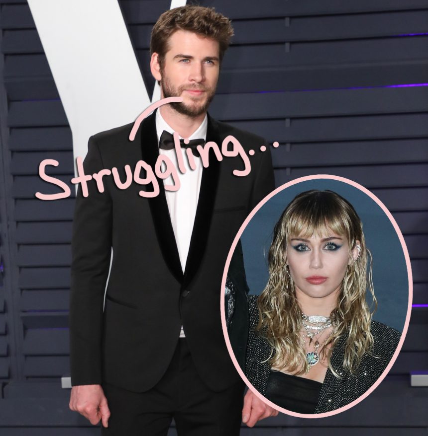 Liam Hemsworth S Ex Admits Surprise