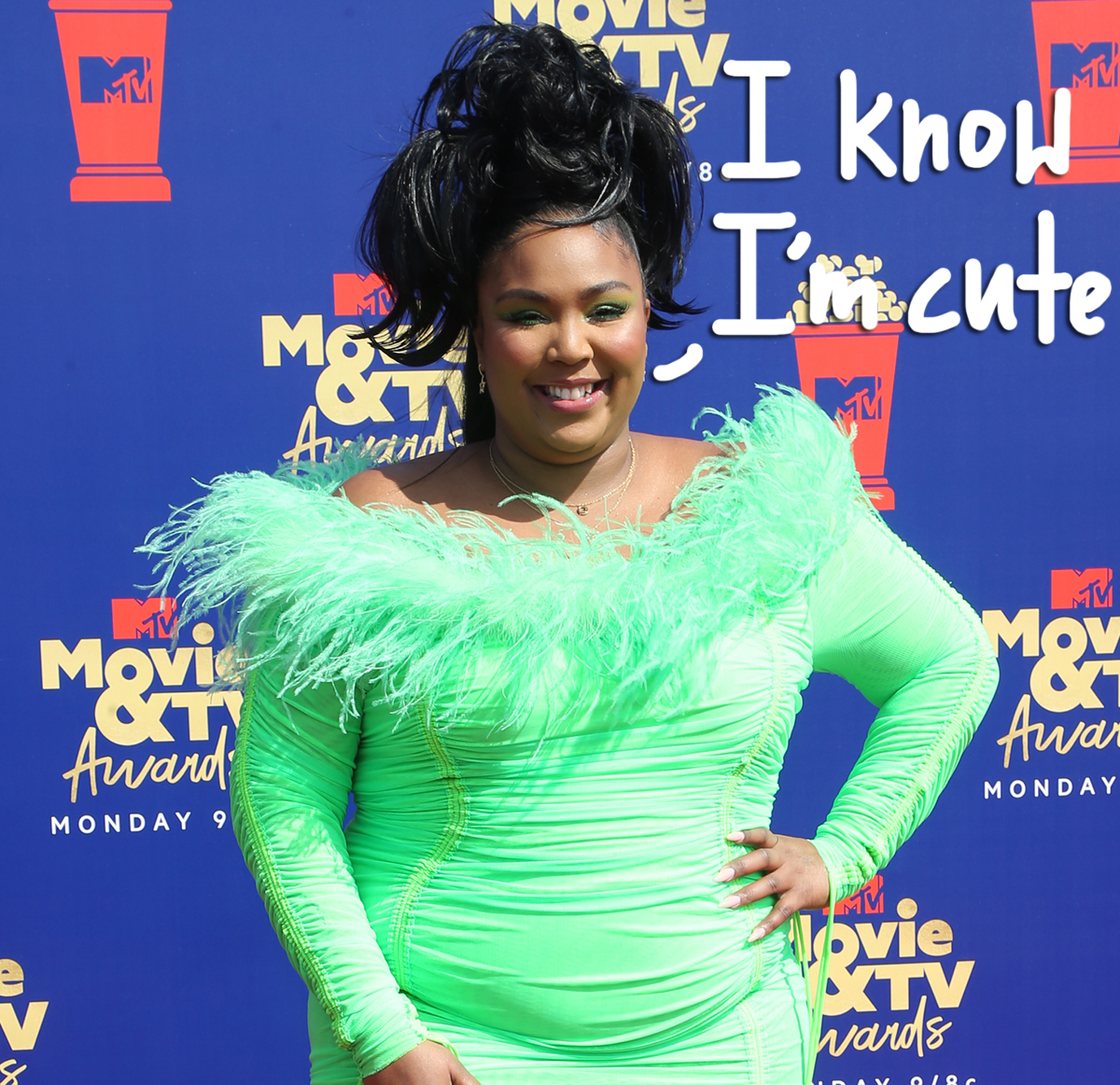 Lizzo Wants Y'all To Stop Calling Her 'Brave' For Being Confident About ...