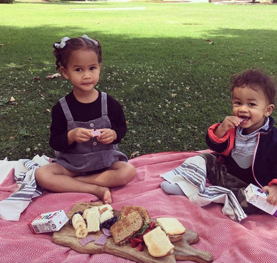 miles and luna stephens