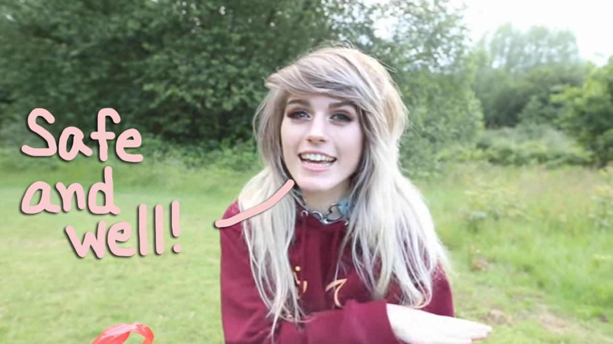 Youtube Star Marina Joyce Has Been Found Ten Days After First Being