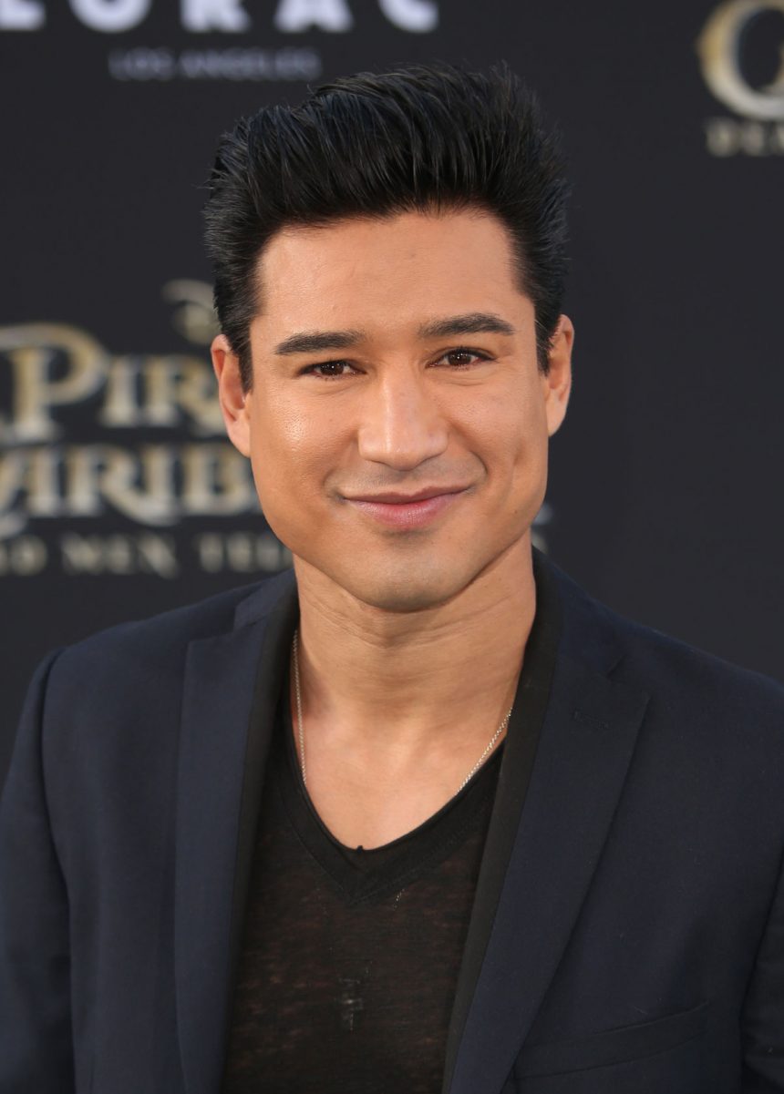 Is Mario Lopez Going To Lose His 'Access Hollywood' Job Over