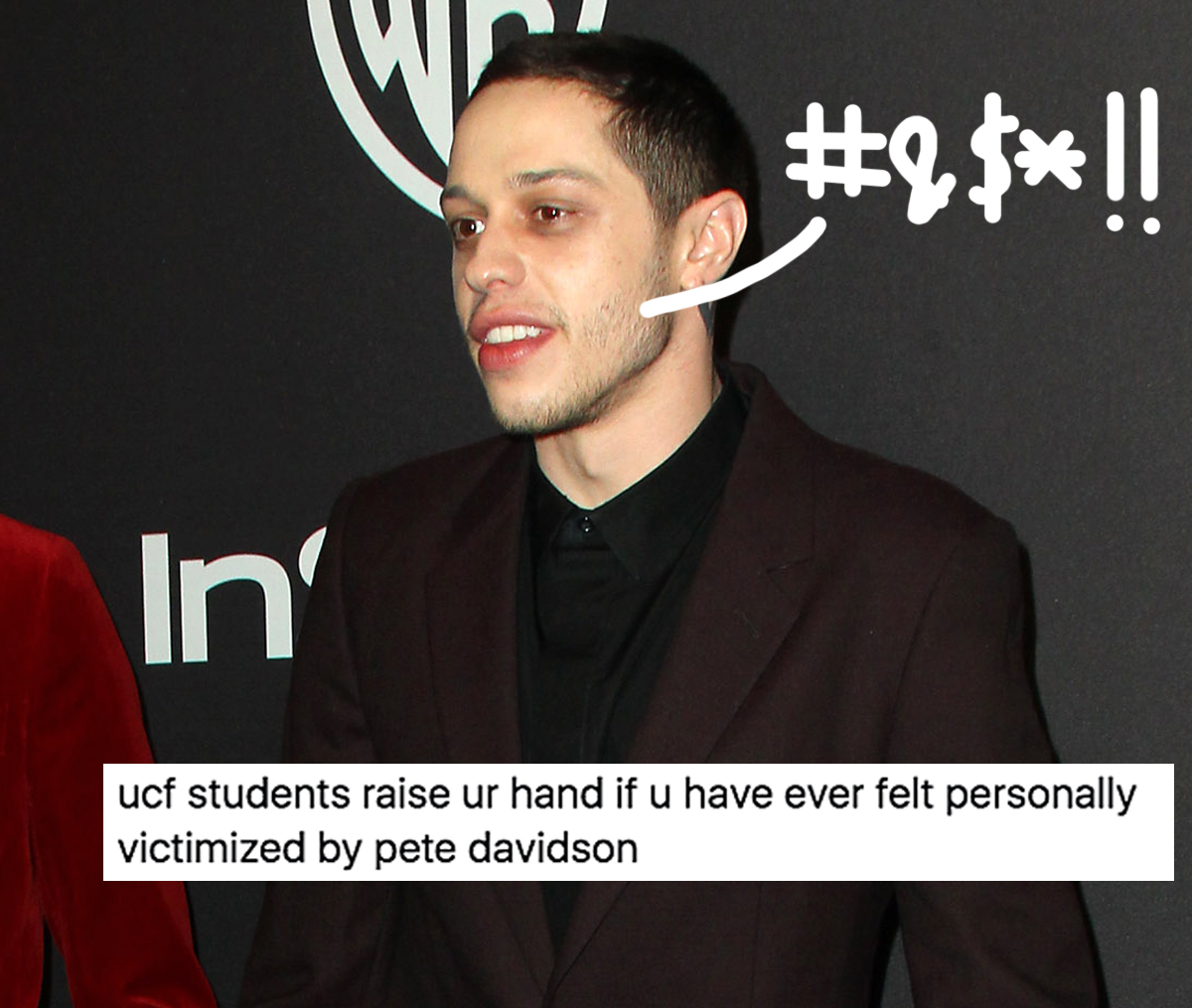 Collection 90+ Wallpaper Pete Davidson Roast Of Justin Bieber Latest