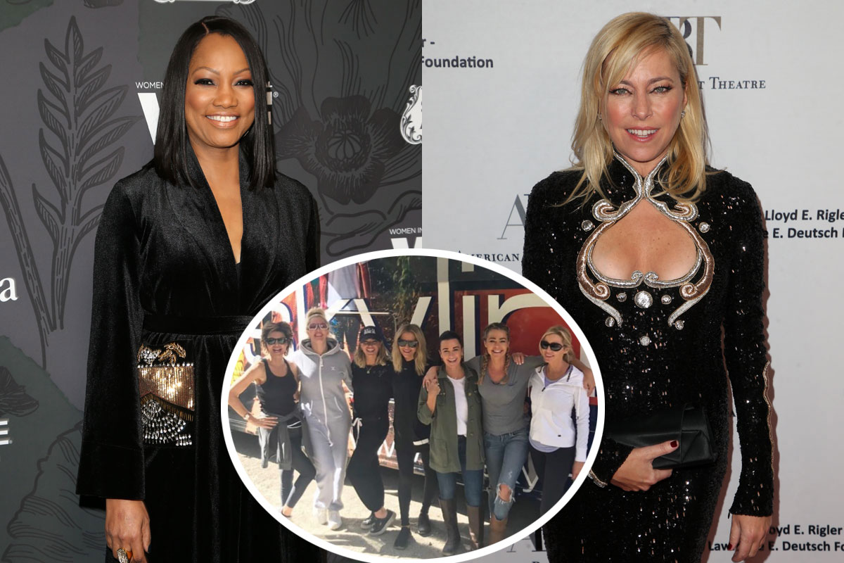 New 'RHOBH' cast members!