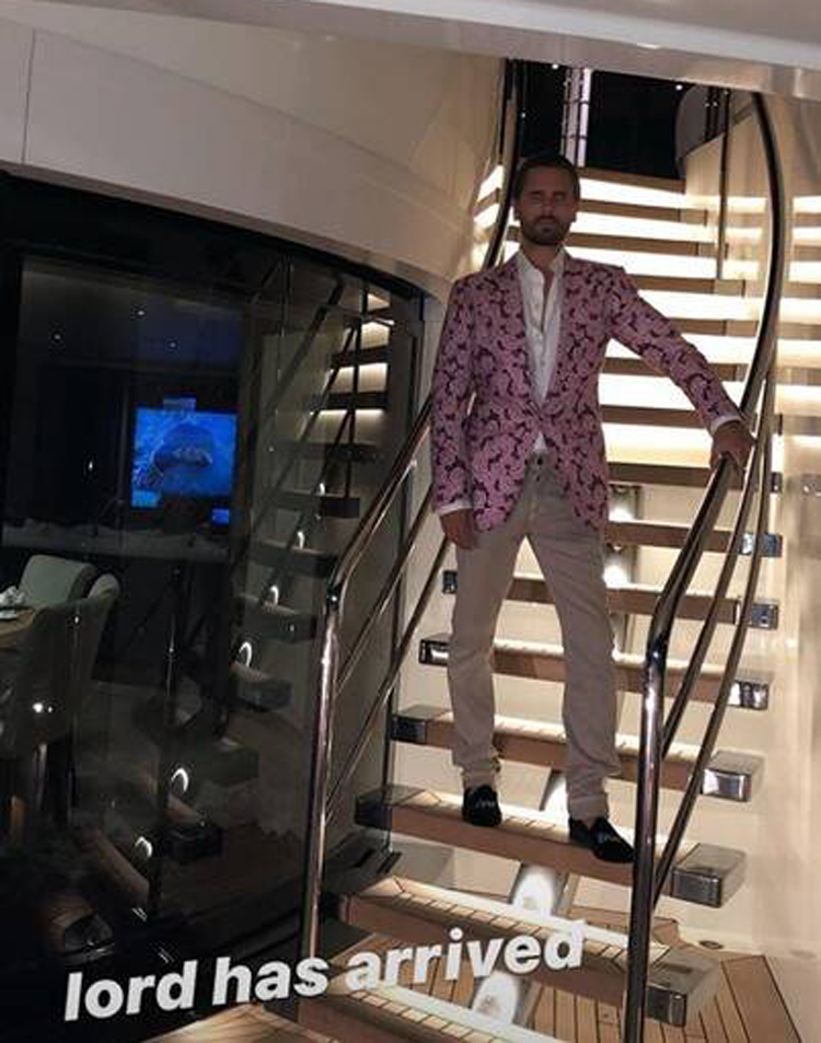 Kendall Jenner birthday party