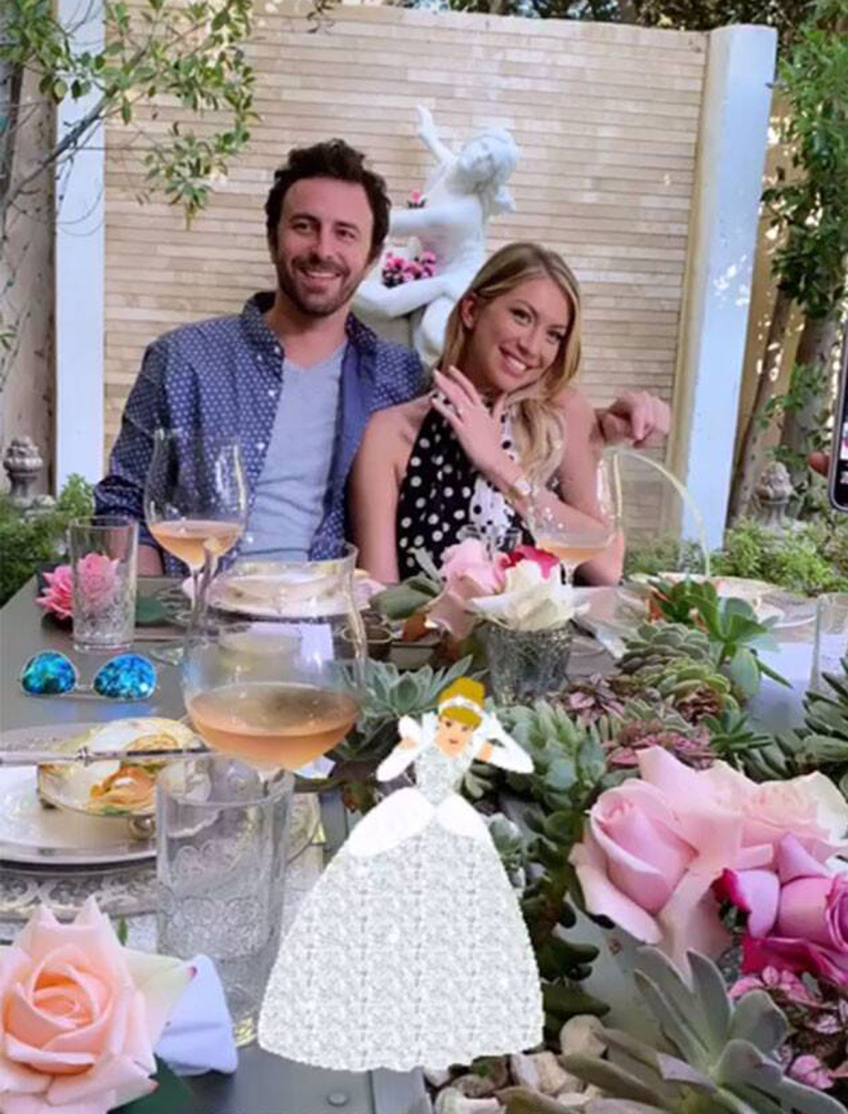 'Vanderpump Rules' Stars Stassi Schroeder & Beau Clark Had A Bravo ...