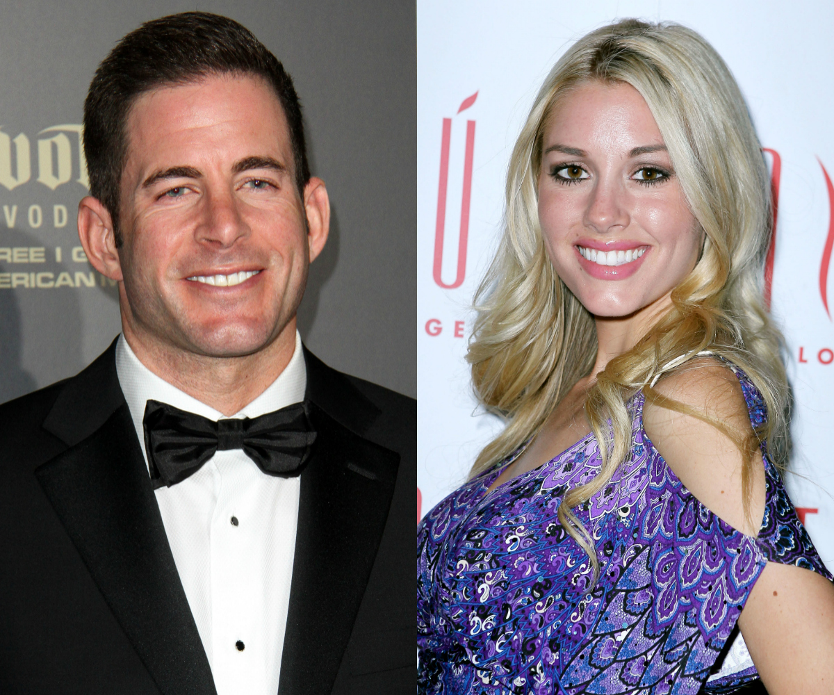 Flip Or Flop Star Tarek El Moussa Is Very Into Heather Rae Young Of Selling Sunset Perez