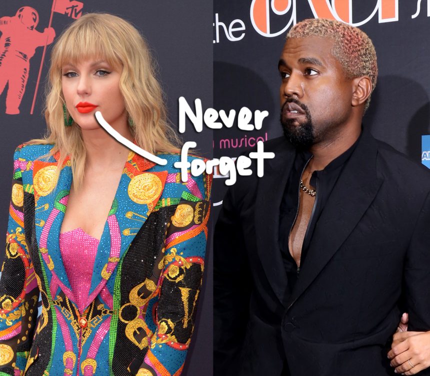 Shade Or No Shade Taylor Swift References Kanye Wests