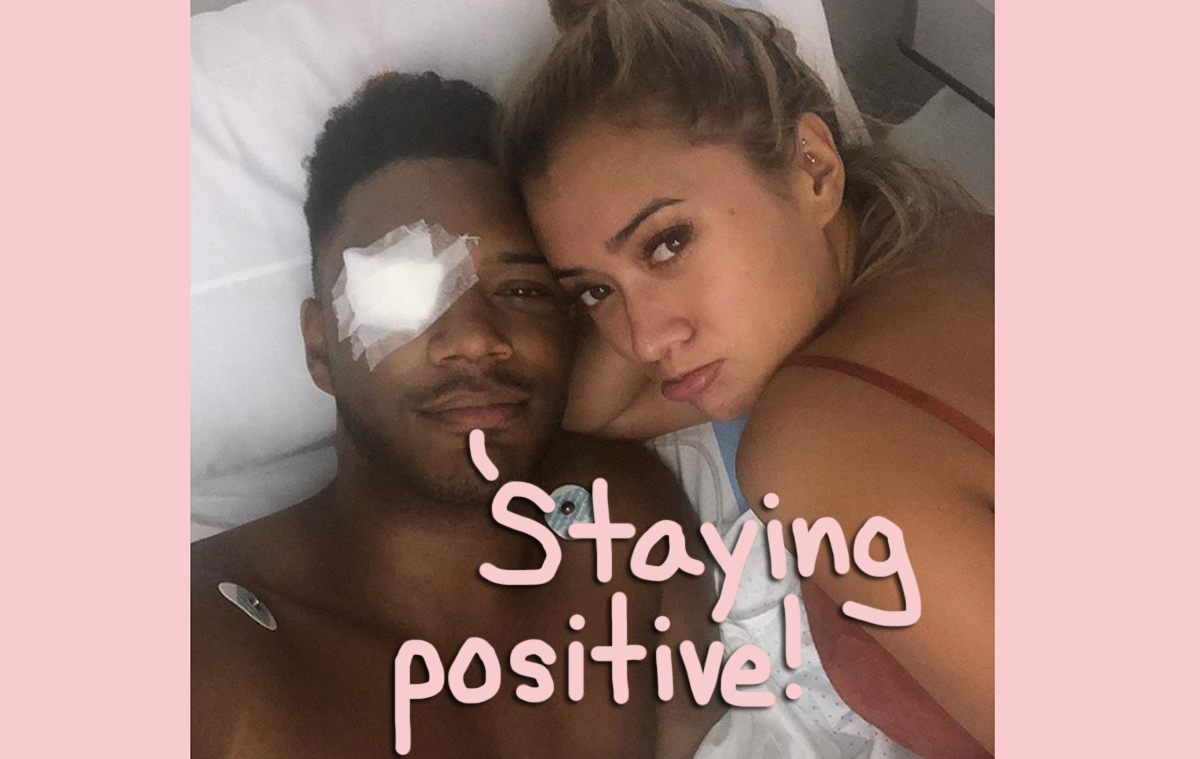 Theo Campbell eye lost injury update