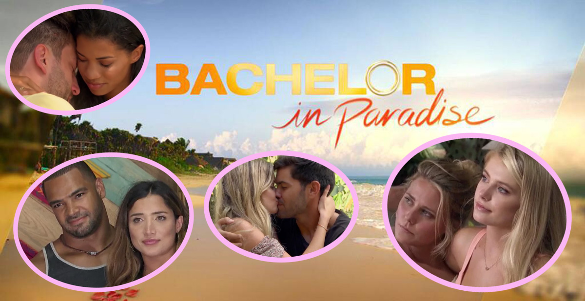 'Bachelor In Paradise' Dramatic Finale Engagements, Breakups, & Lots