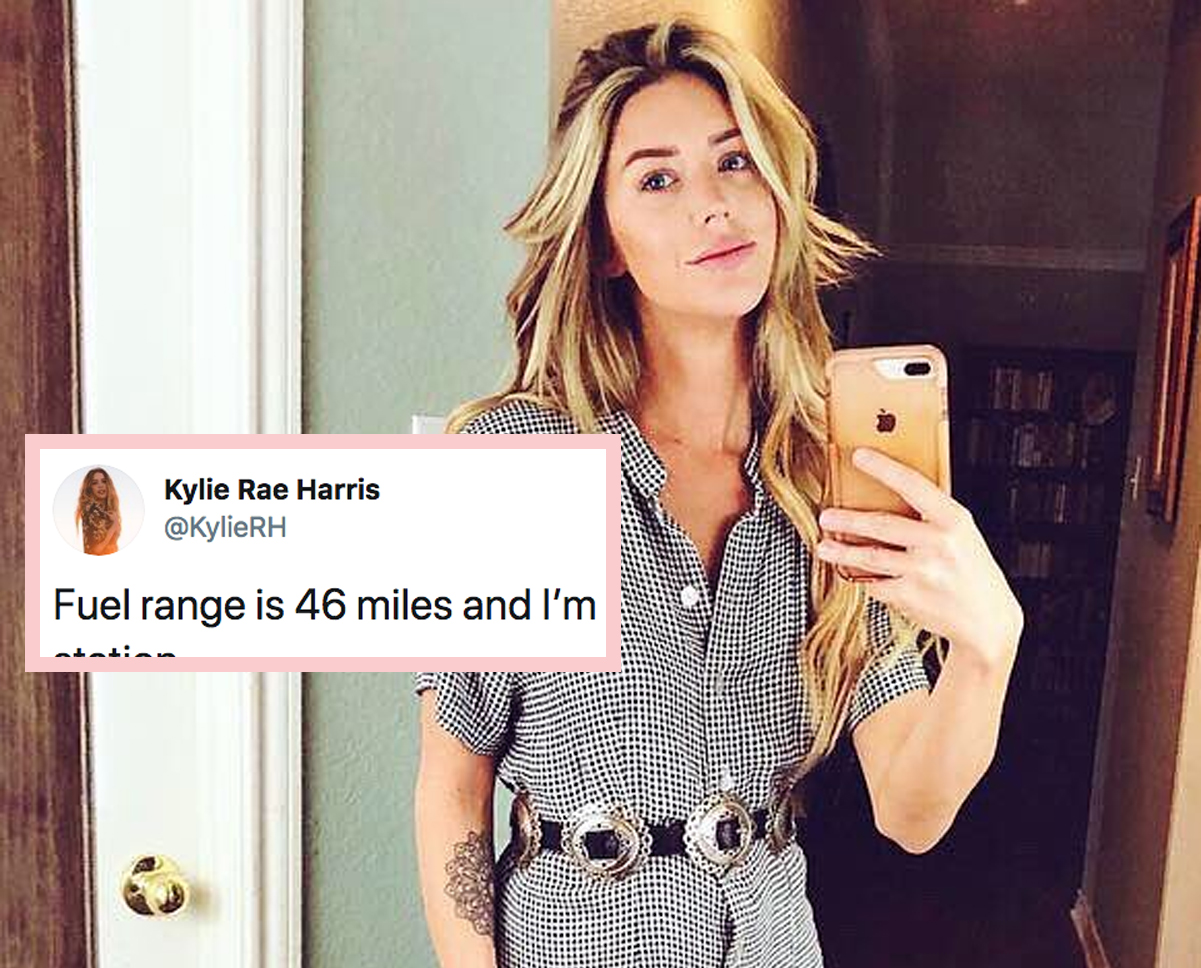 Country Singer Kylie Rae Harris Killed In Car Crash See Her Haunting