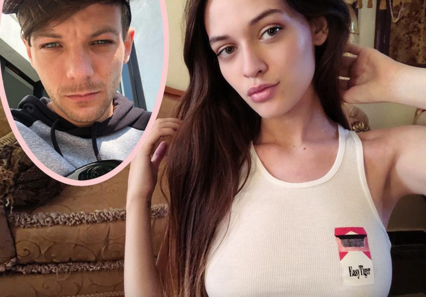 Louis Tomlinson Sister Felicite Death Literacy Basics