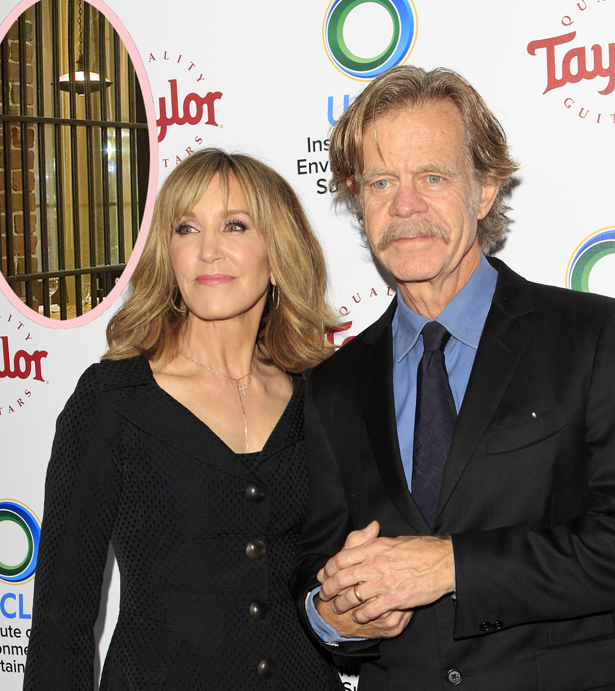 Felicity Huffman Prison Sentence William H Macy College Admissions
