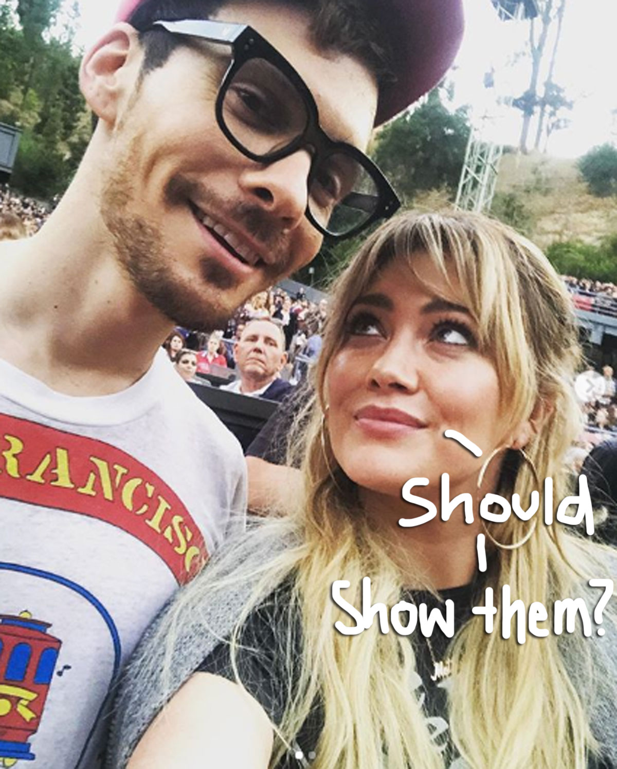 Hilary Duff introduces kids to Lizzie McGuire