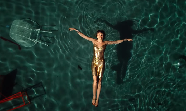 Miley Cyrus Slide Away Video features Liam Hemsworth Relationship Easter Eggs