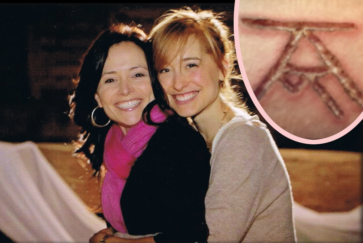 Nxivm Sex Cult Member Describes Horror Of Being Branded With Friend Allison Macks Initials