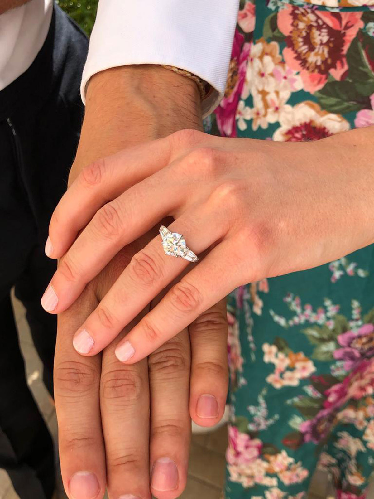 Tifany Vince herbert wedding ring for Women