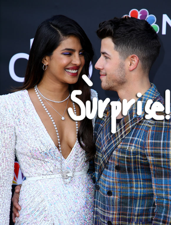 Priyanka Chopra surprises Nick Jonas with epic birthday party