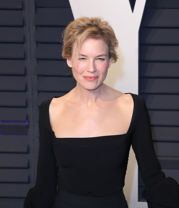 Renee Zellweger Face 2019