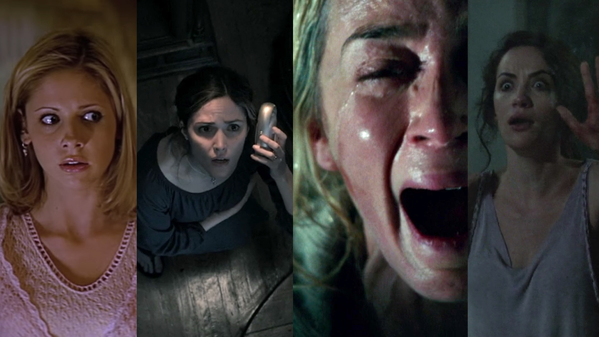 31 Scary Movies To Stream In October! Perez Hilton