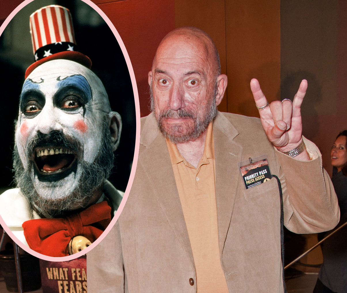 Stars We Lost 2019 Sid Haig