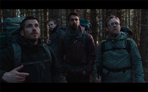 The Ritual Scary Movies 2019