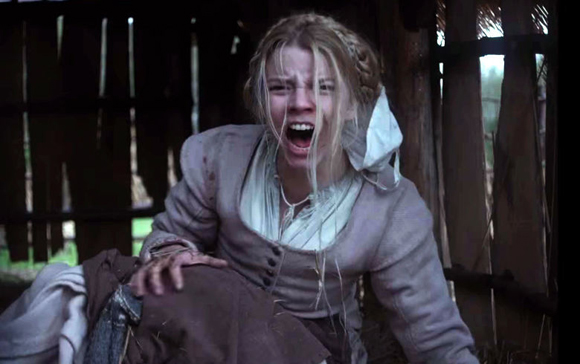 The Witch Scary Movies 2019