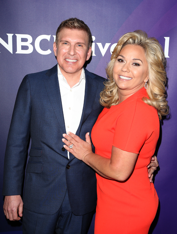 Todd and Julie Chrisley face serious criminal charges