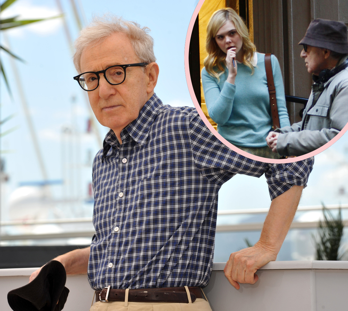 Woody Allen Me Too Movement Quote