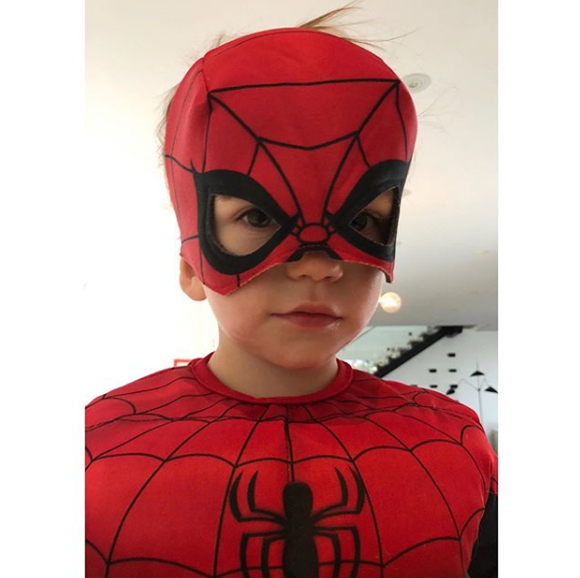 Jimmy Kimmel shares picture of son Billy.