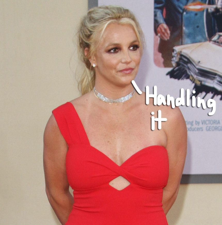 Britney Spears Expected To Appear In Court Over The History of Why Britney Spears Is in a Conservatorship