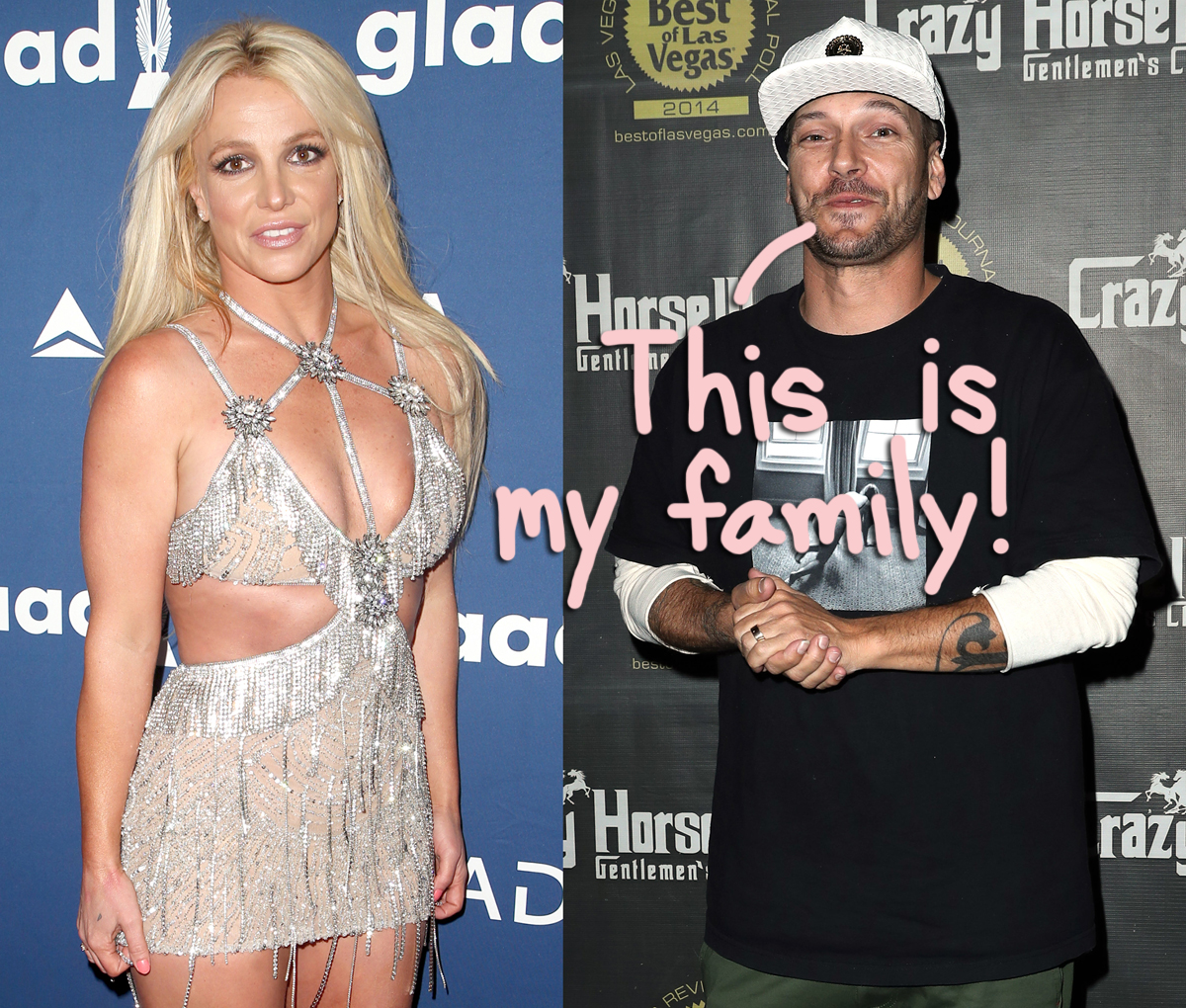 Britney Spears Kevin Federline