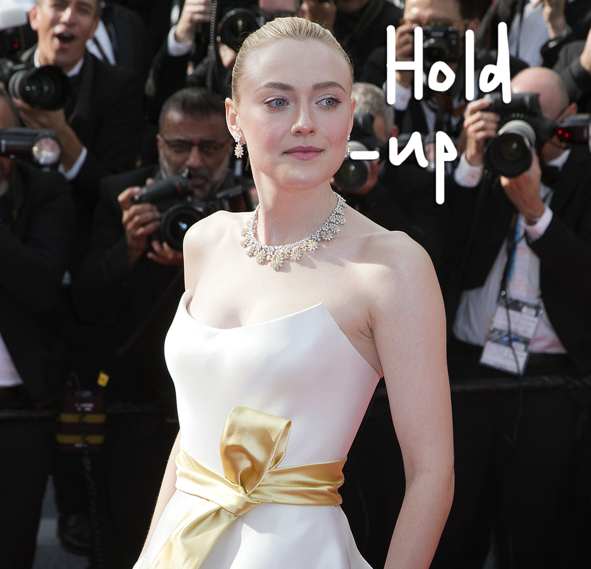 Dakota Fanning Explains Why Her New Movie Role Is NOT Whitewashing!