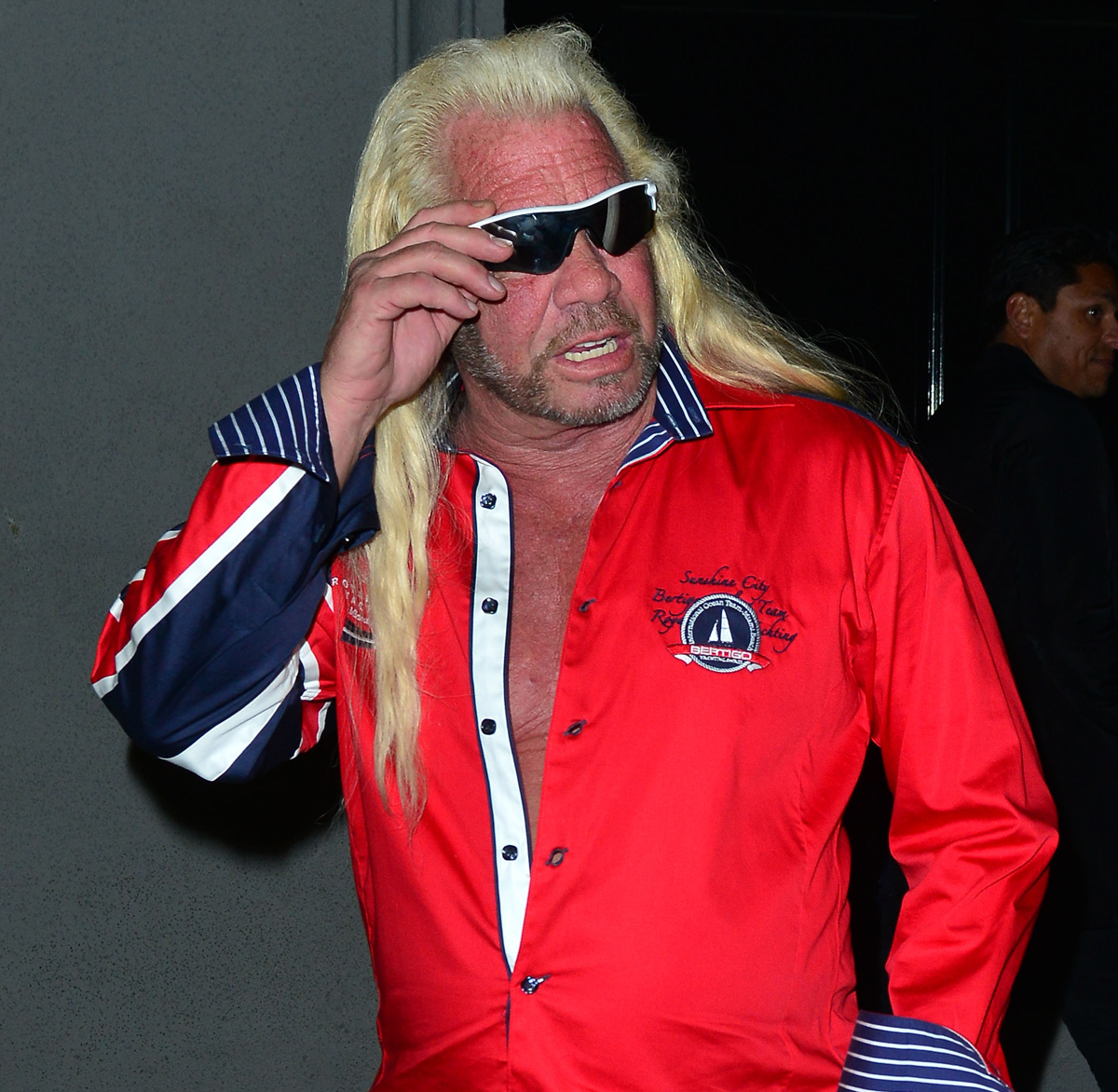 Dog the Bounty Hunter might have had a heart attack.