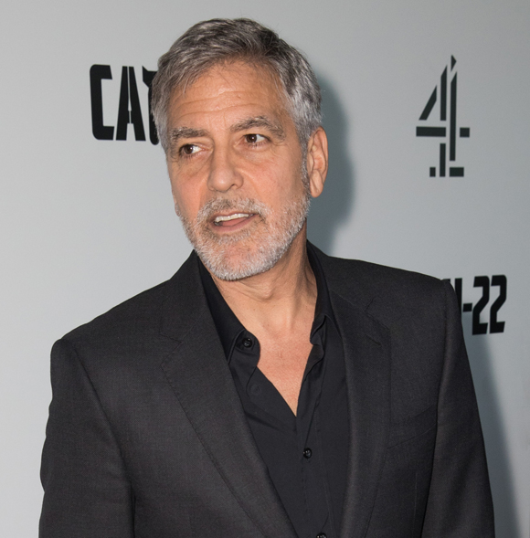 George Clooney has no Emmys.