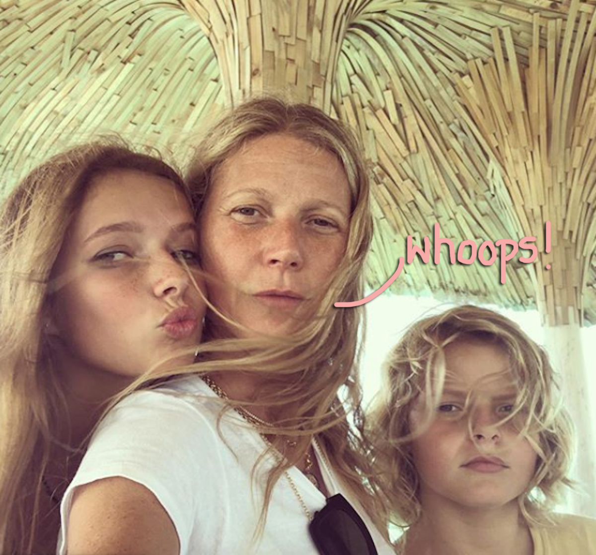 gwyneth paltrow kids teenagers