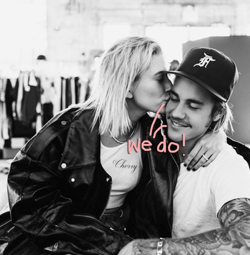 Justin Hailey Bieber Tie The Knot Again In South