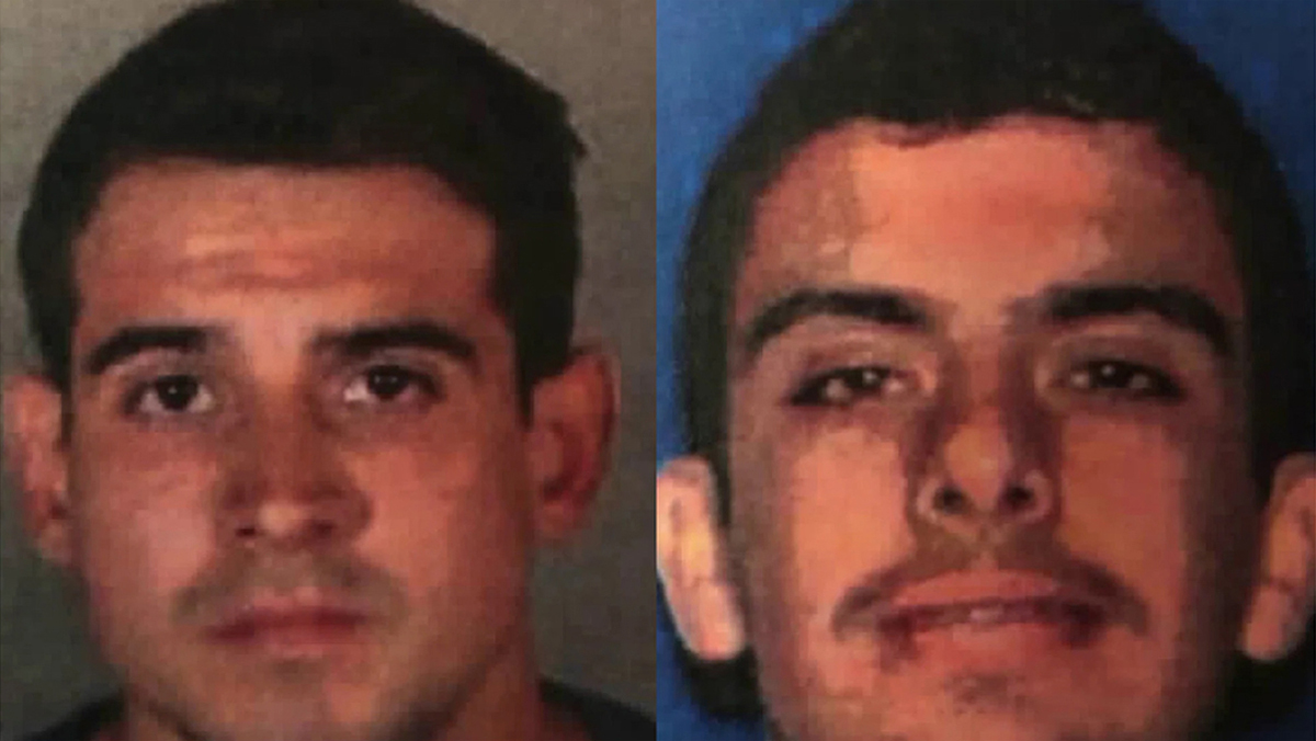 Homeless encampment suspects arrested charged