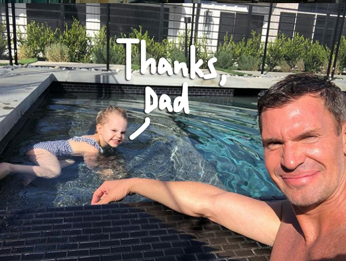 Jeff Lewis Got His Daughter Expelled From Preschool After He S**t