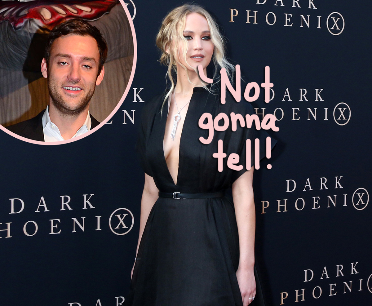 Jennifer Lawrence Cooke Maroney wedding