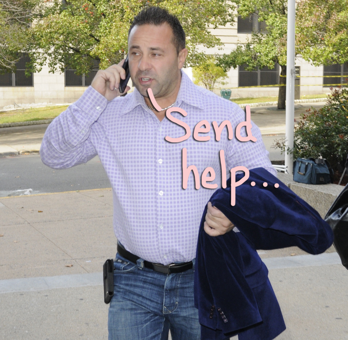 Joe Giudice Teresa Giudice immigration updates