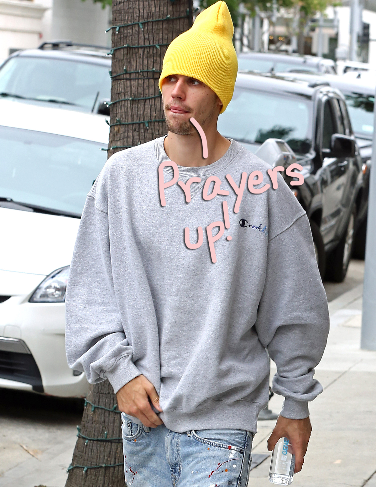 Justin Bieber Is 'Constantly Praying' And 'Reading The Bible' These ...