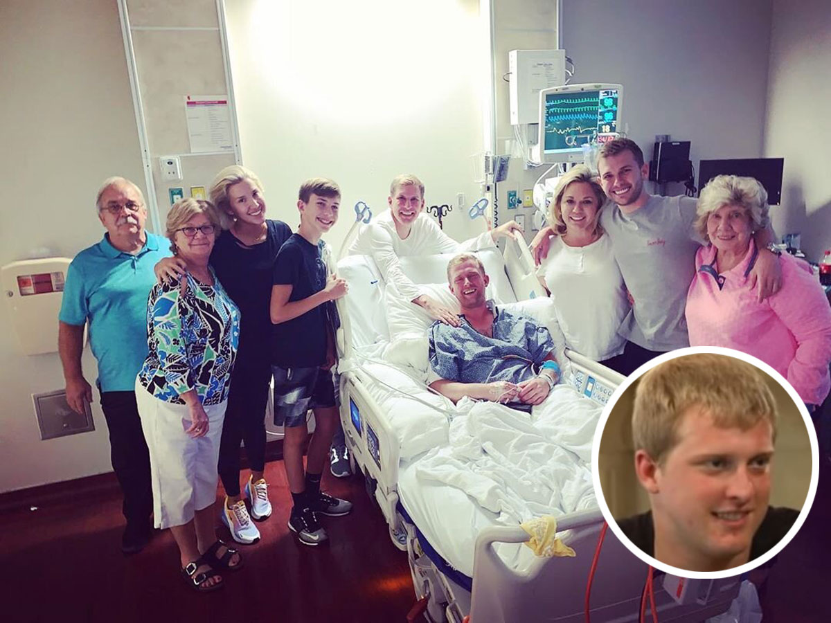 Todd Chrisley S Son Kyle Reveals Suicide Attempt Led To Hospital Visit Perez Hilton