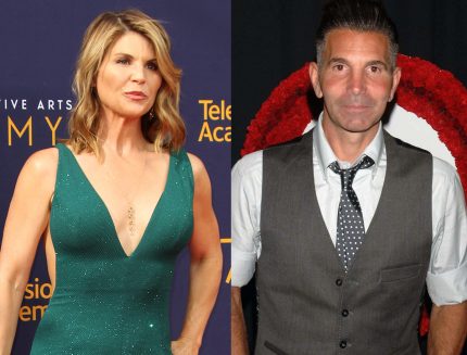 Lori Loughlin and husband might head for divorce.