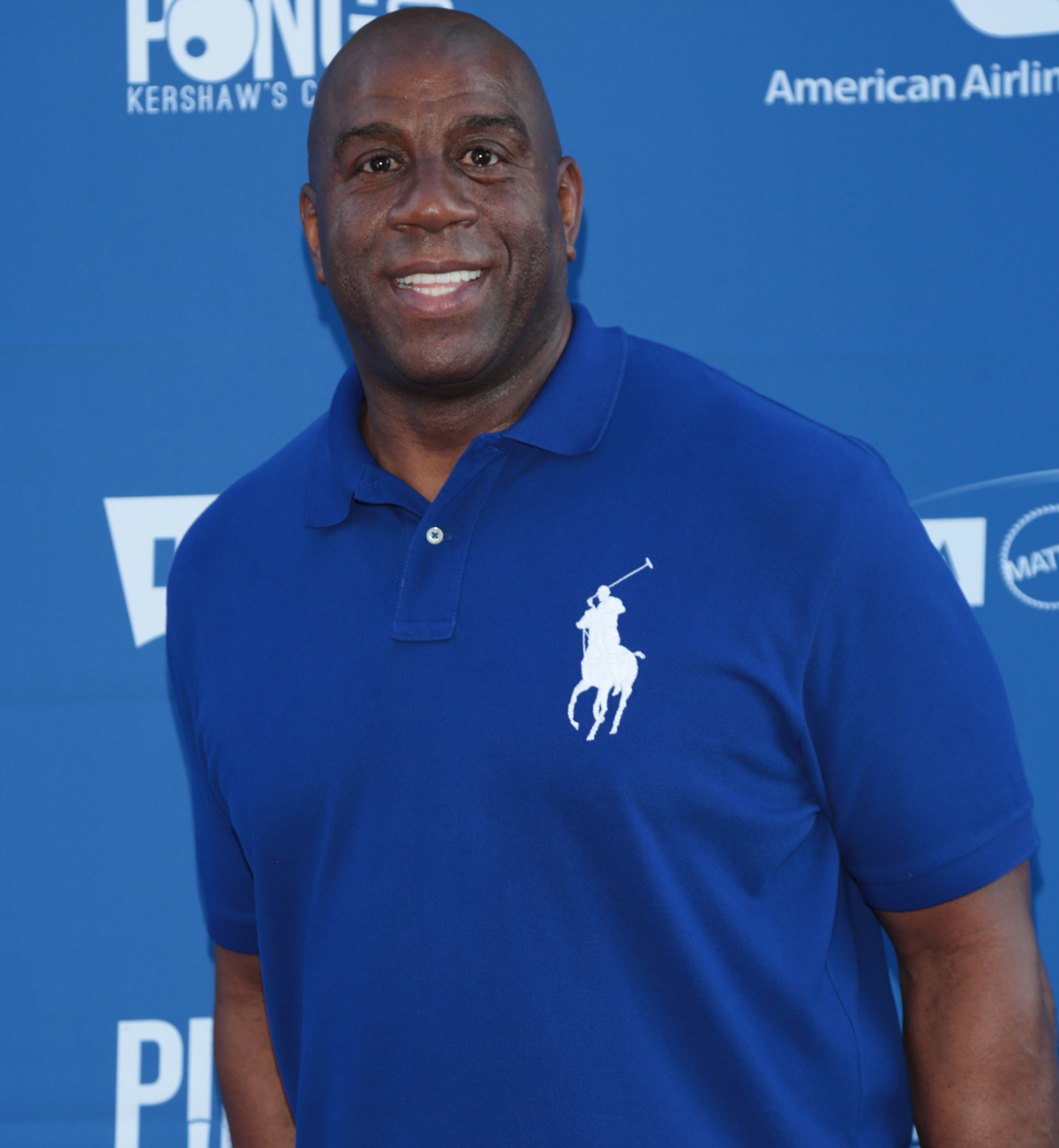 Magic Johnson