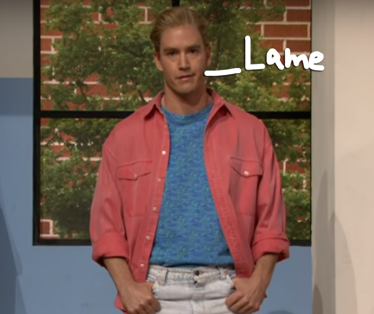 MarkPaul Gosselaar Says He Was 'Never Approached' For The 'Saved By