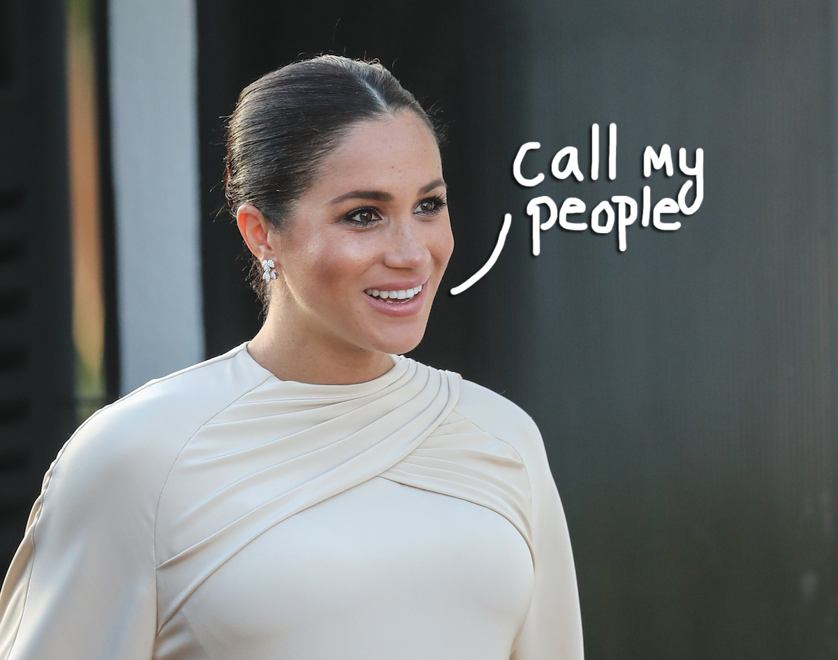 meghan markle reportedly has hollywood staff