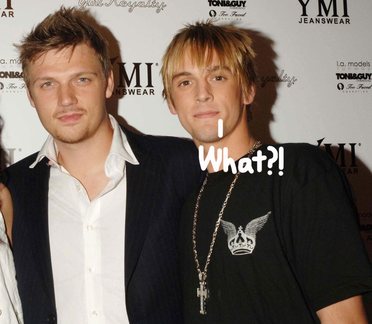 Nick Carter Granted Temporary Restraining Order Against Aaron - Says ...