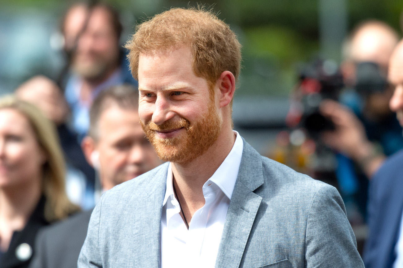 Prince Harry Breaks His Silence On Private Jet Scandal - See What He ...